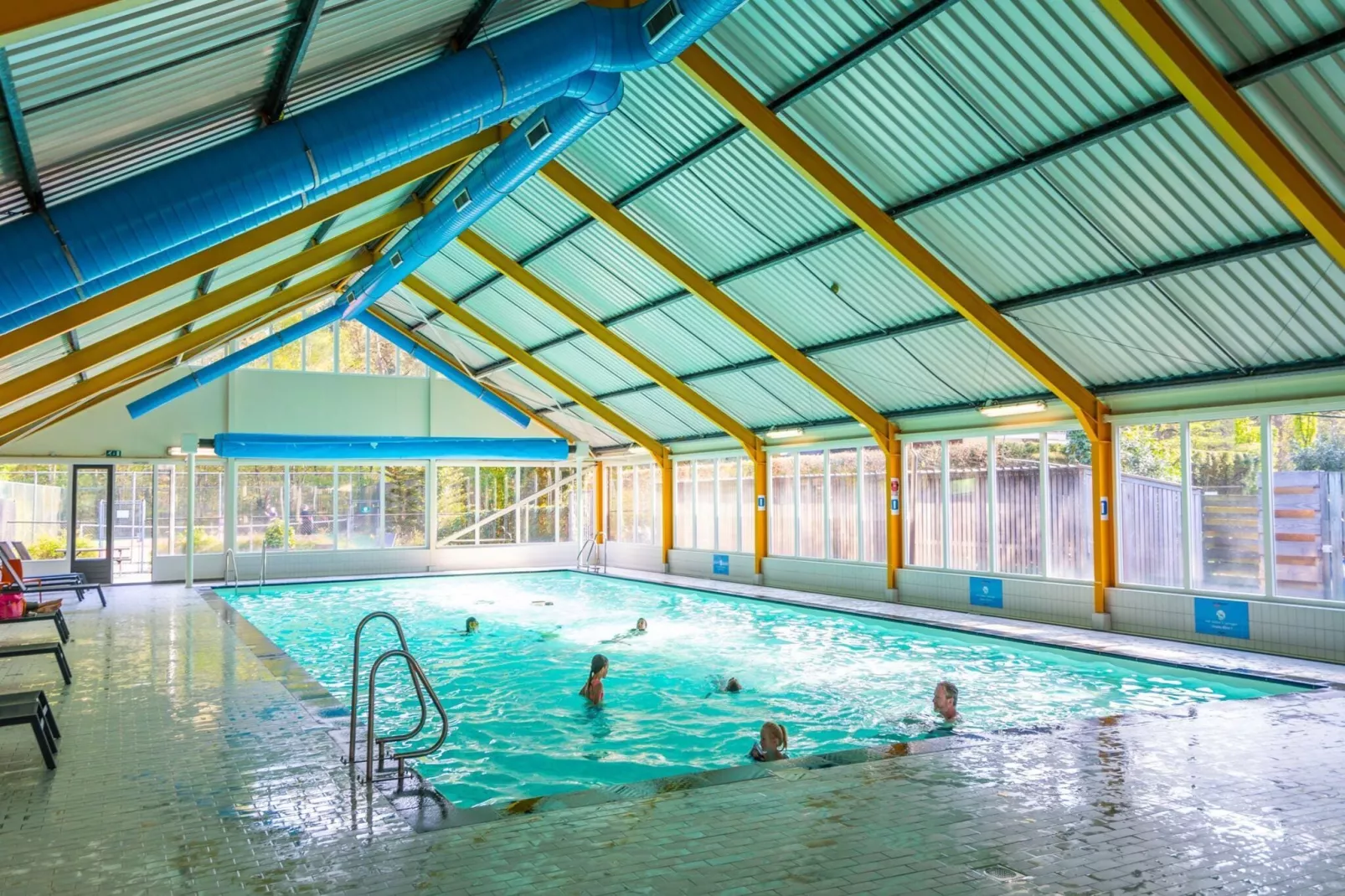 Resort Beekbergen 1-Park facilities