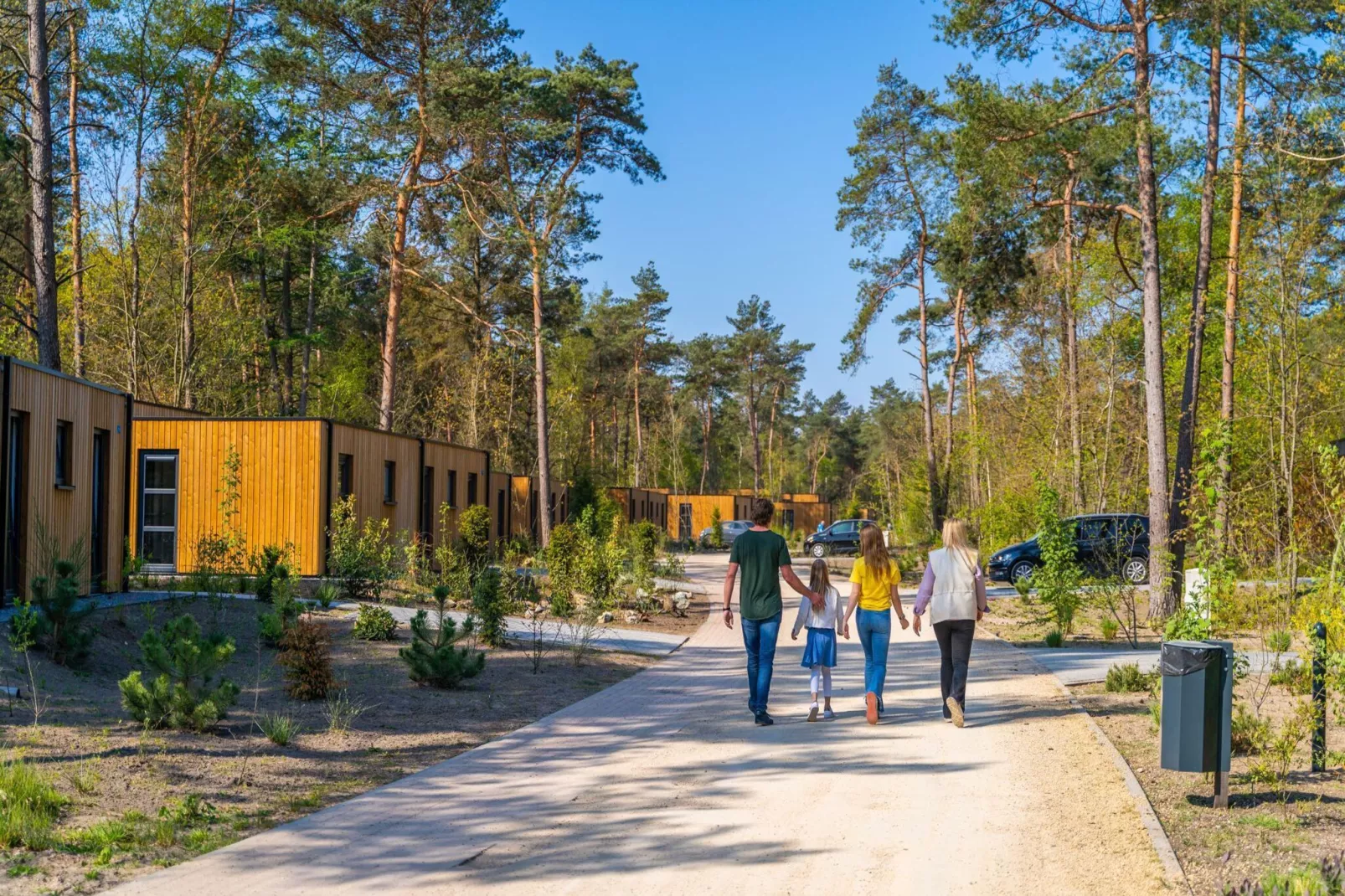 Resort Beekbergen 1-Atmosphere