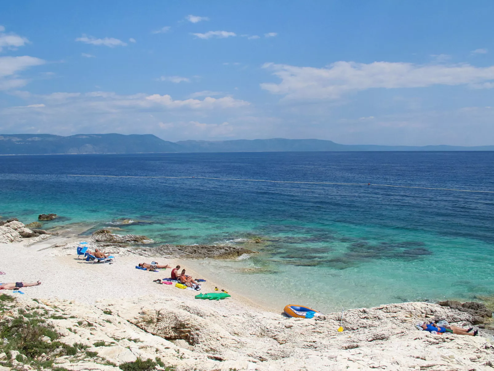 JURINCIC Rabac 2 / HR-09077-02 - Umgebung