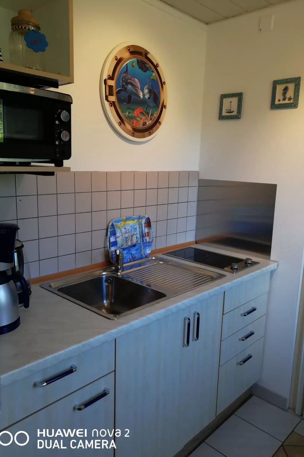 Ferienbungalow auf Gartengrundstück - Inside