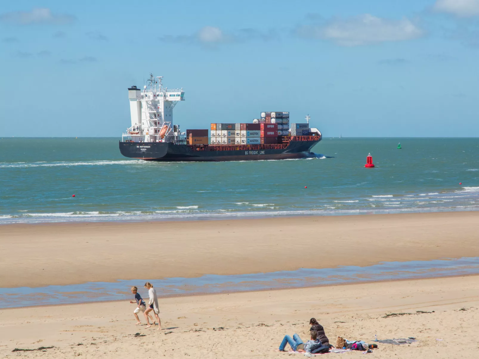 Duingroen H - Environnement