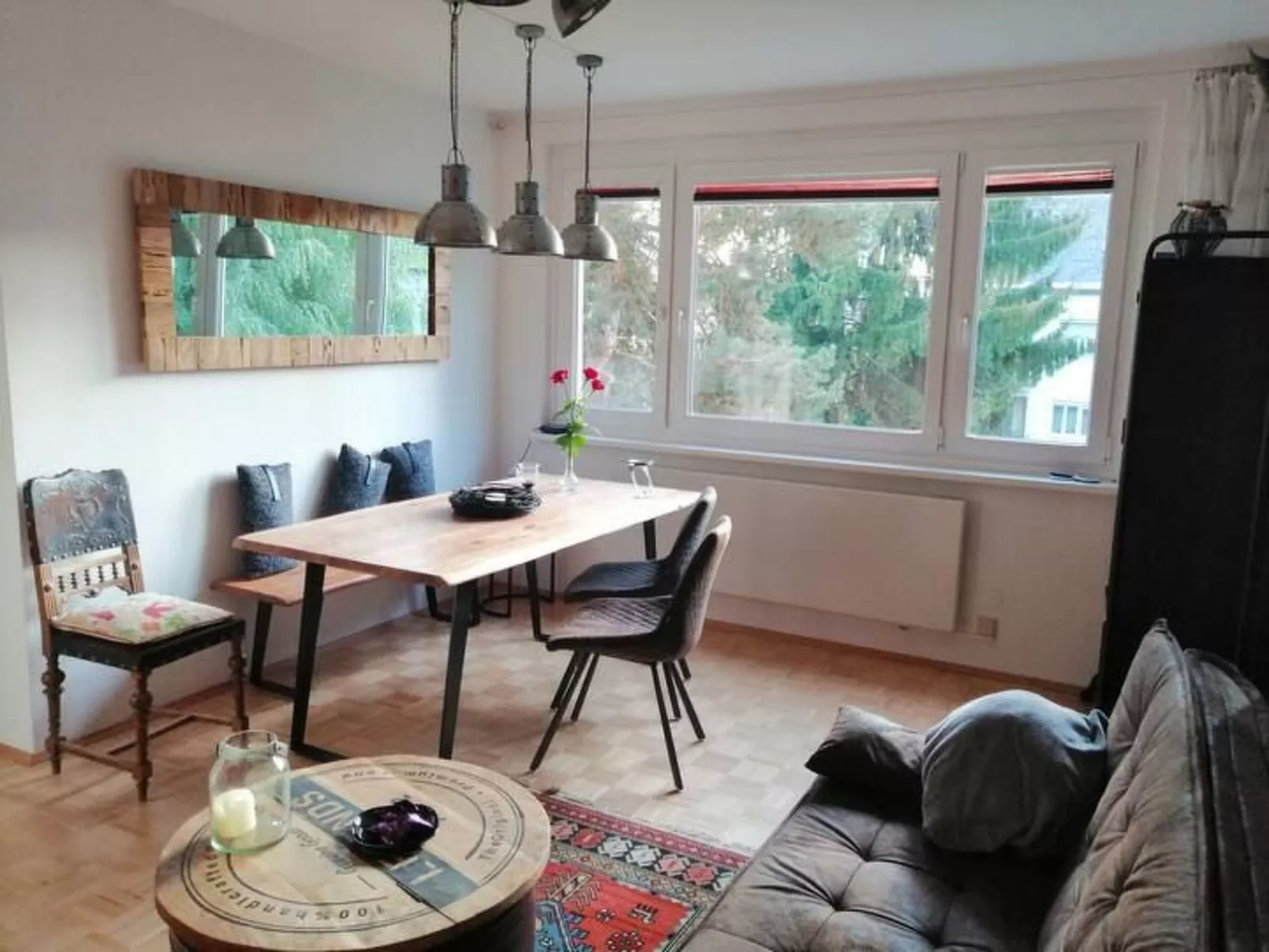 Stadtwohnung in Klagenfurt am Wörthersee - Dedans