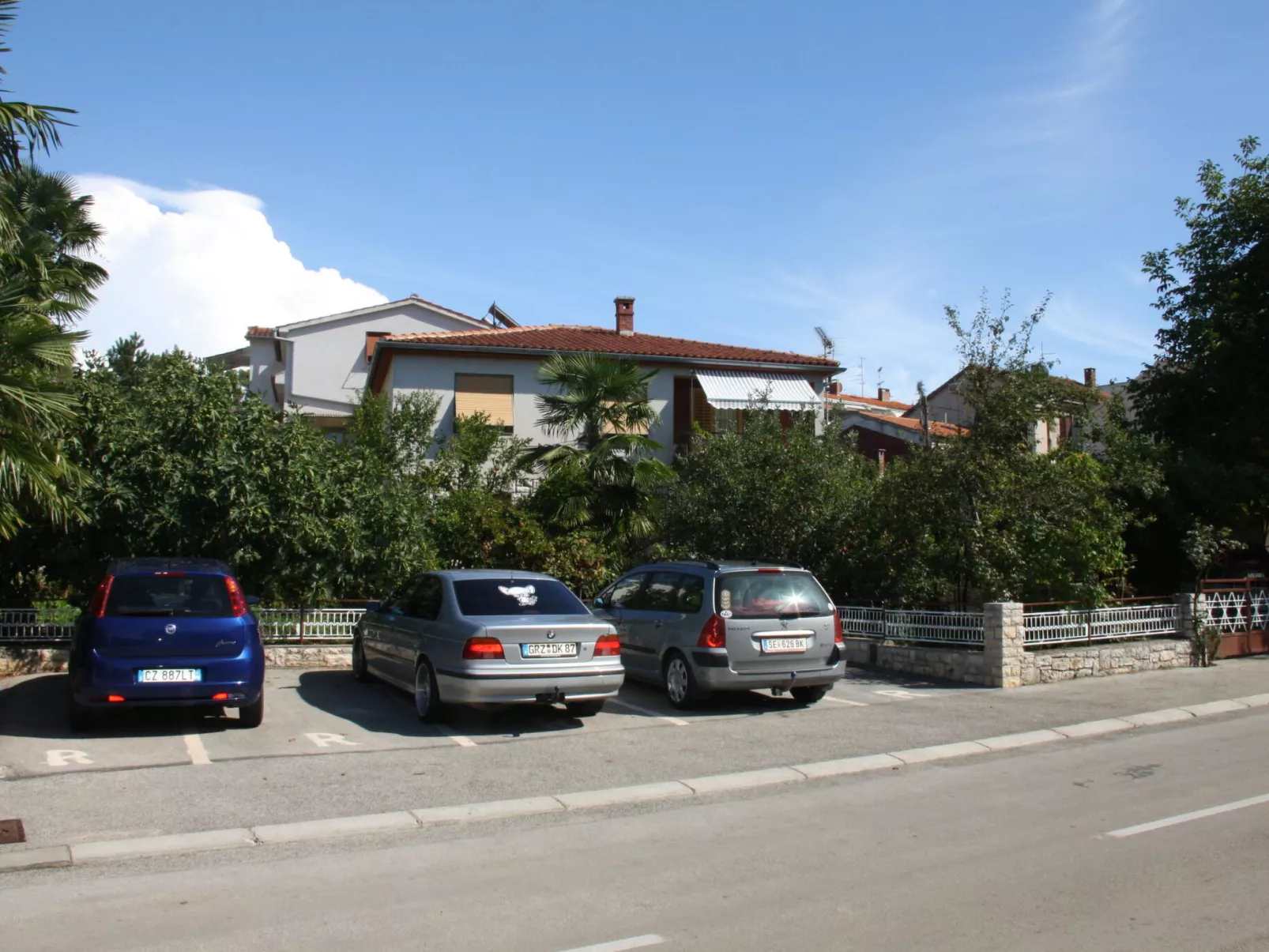 Vintage Guest Room Cerisnja / HR-11059-05 - Dehors