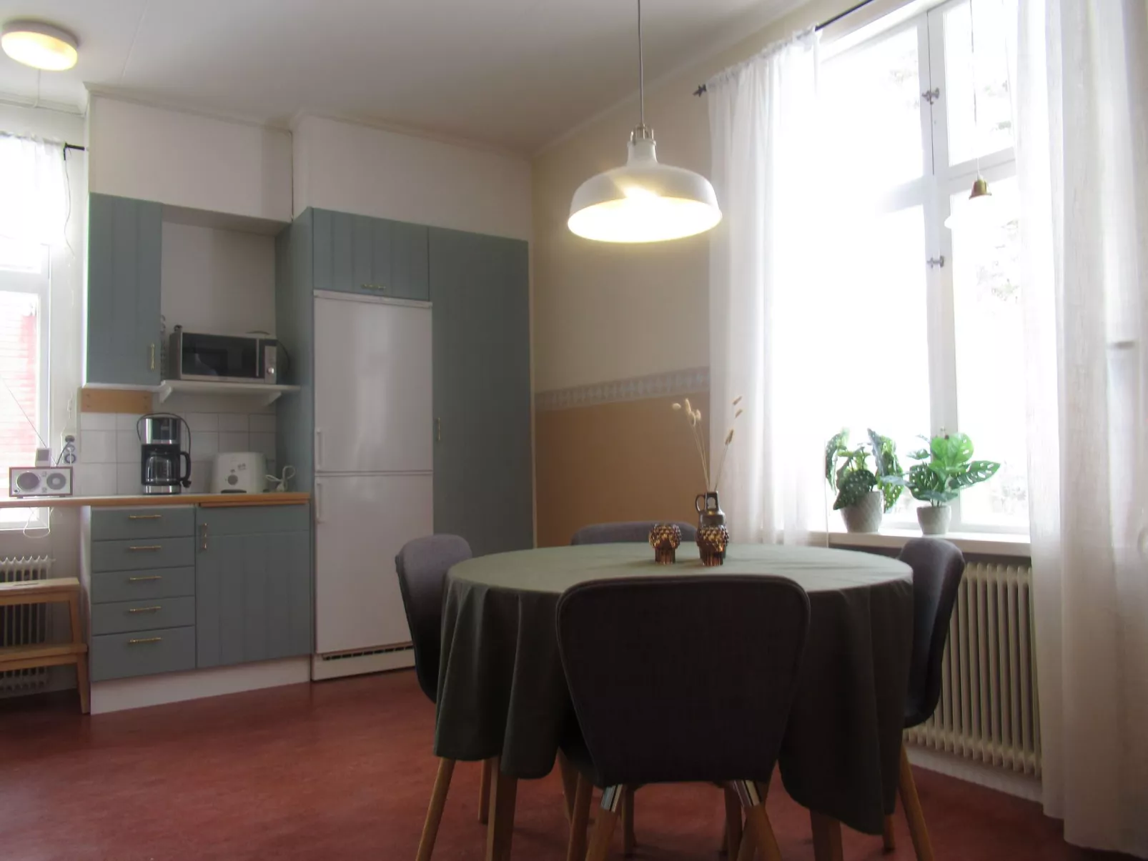 Anwesen "Tingshuset Ragunda" - Dedans