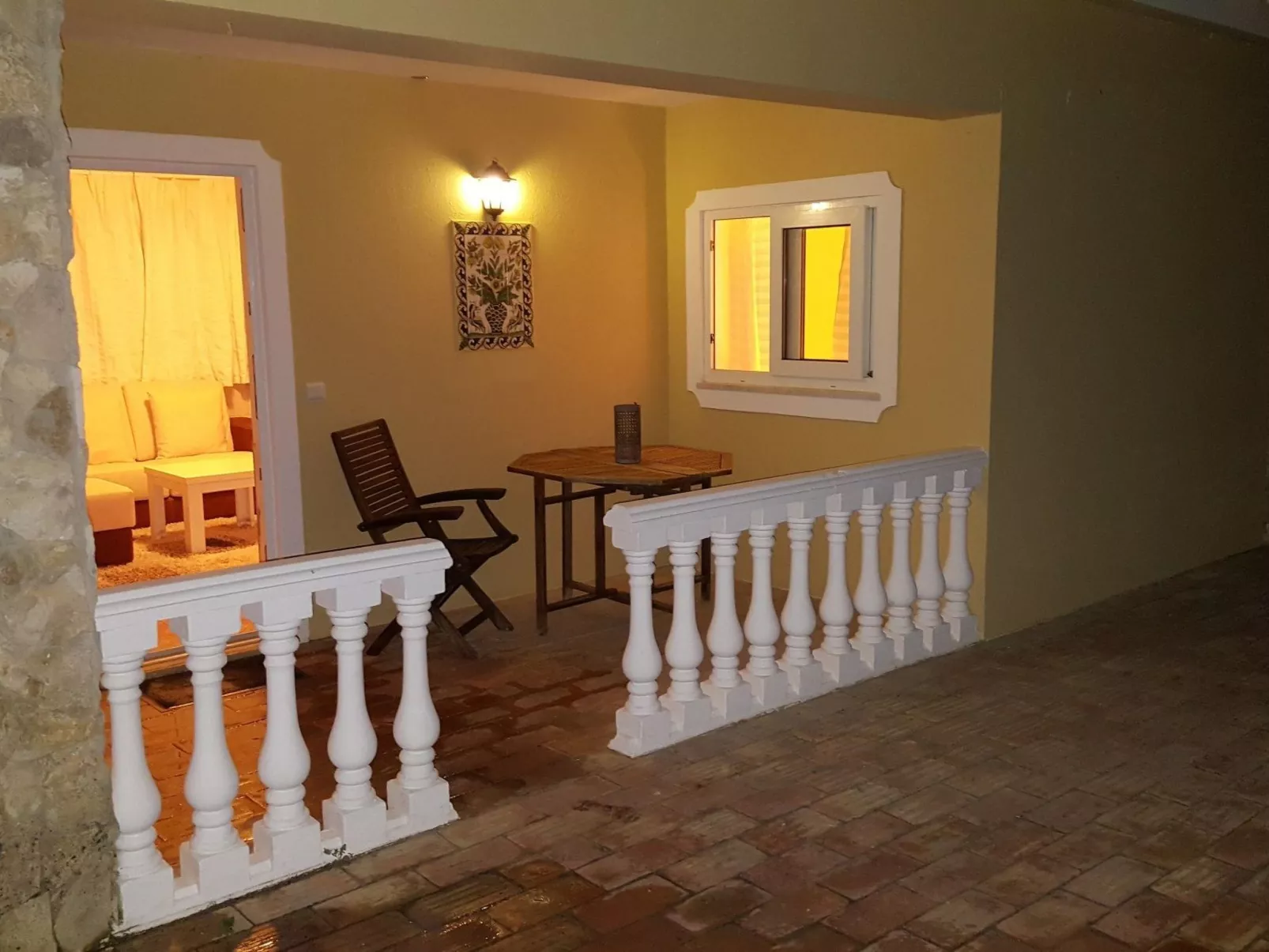 Villa Leonardo - Inside