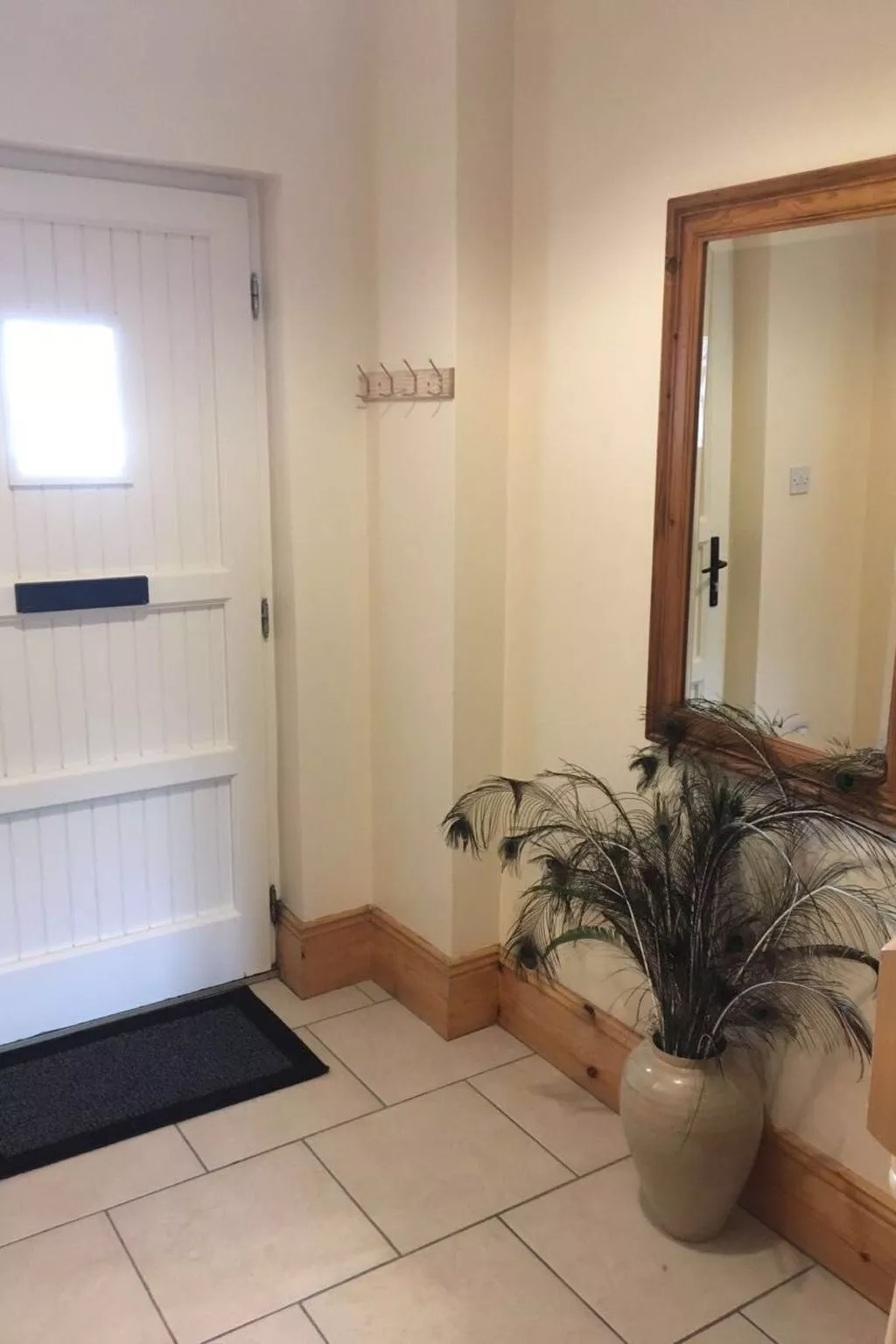 Mit eigenem Garten - Drinnen