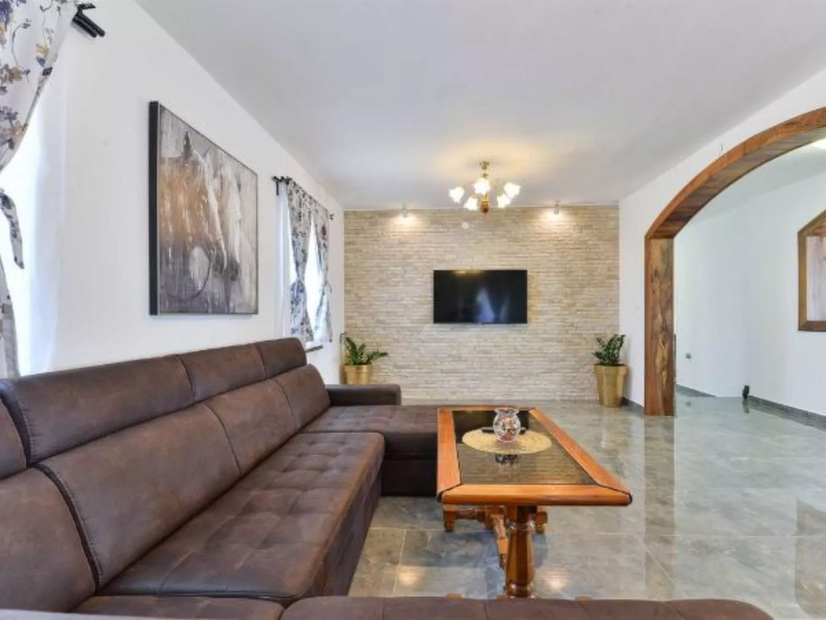 Villa Marinic with heated pool and entertainment r - Image-tags.info