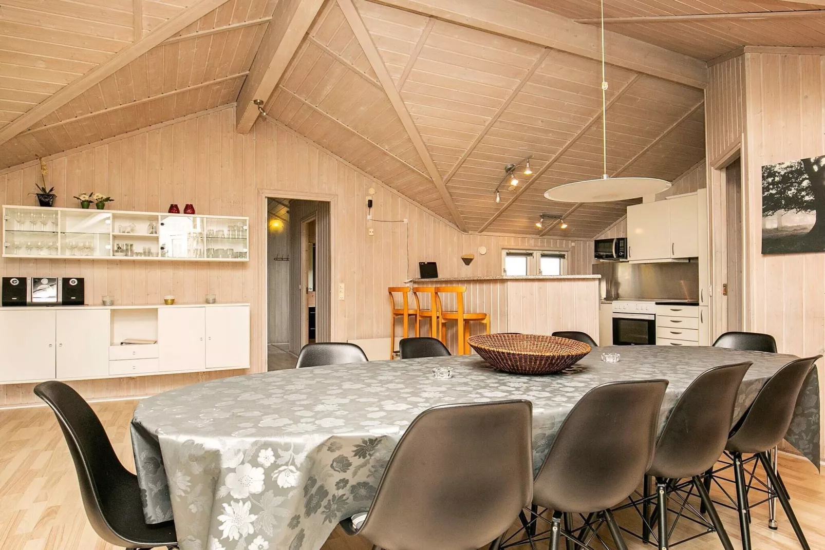 10 person holiday home in Rudkøbing-Indoor