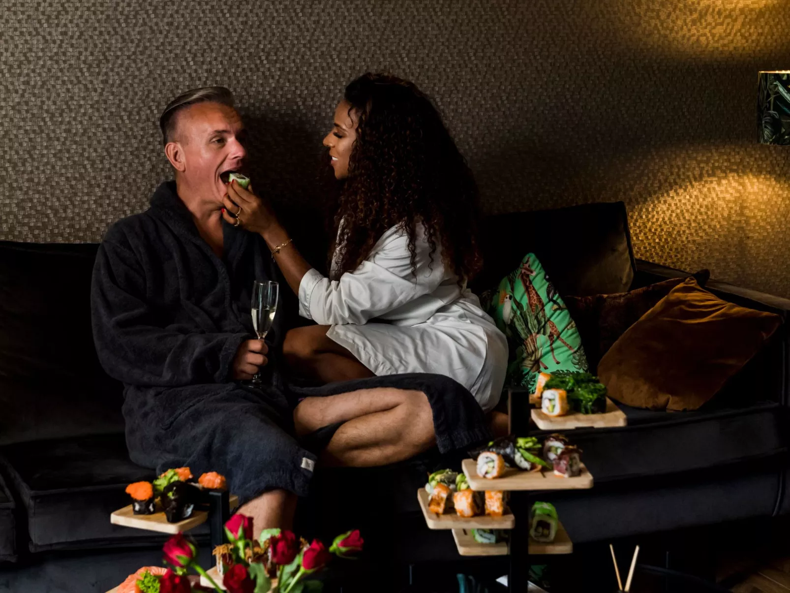 Wellness Suite - Drinnen