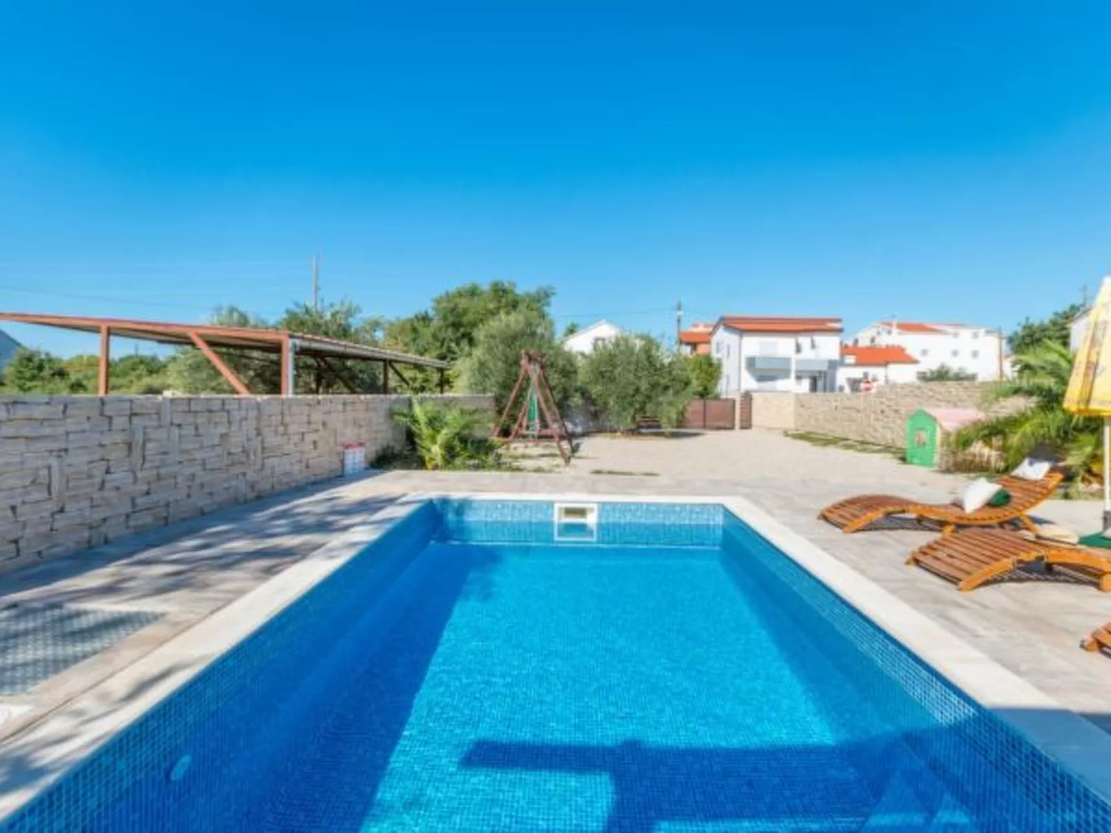 Holiday Home Ema with pool - Image-tags.info