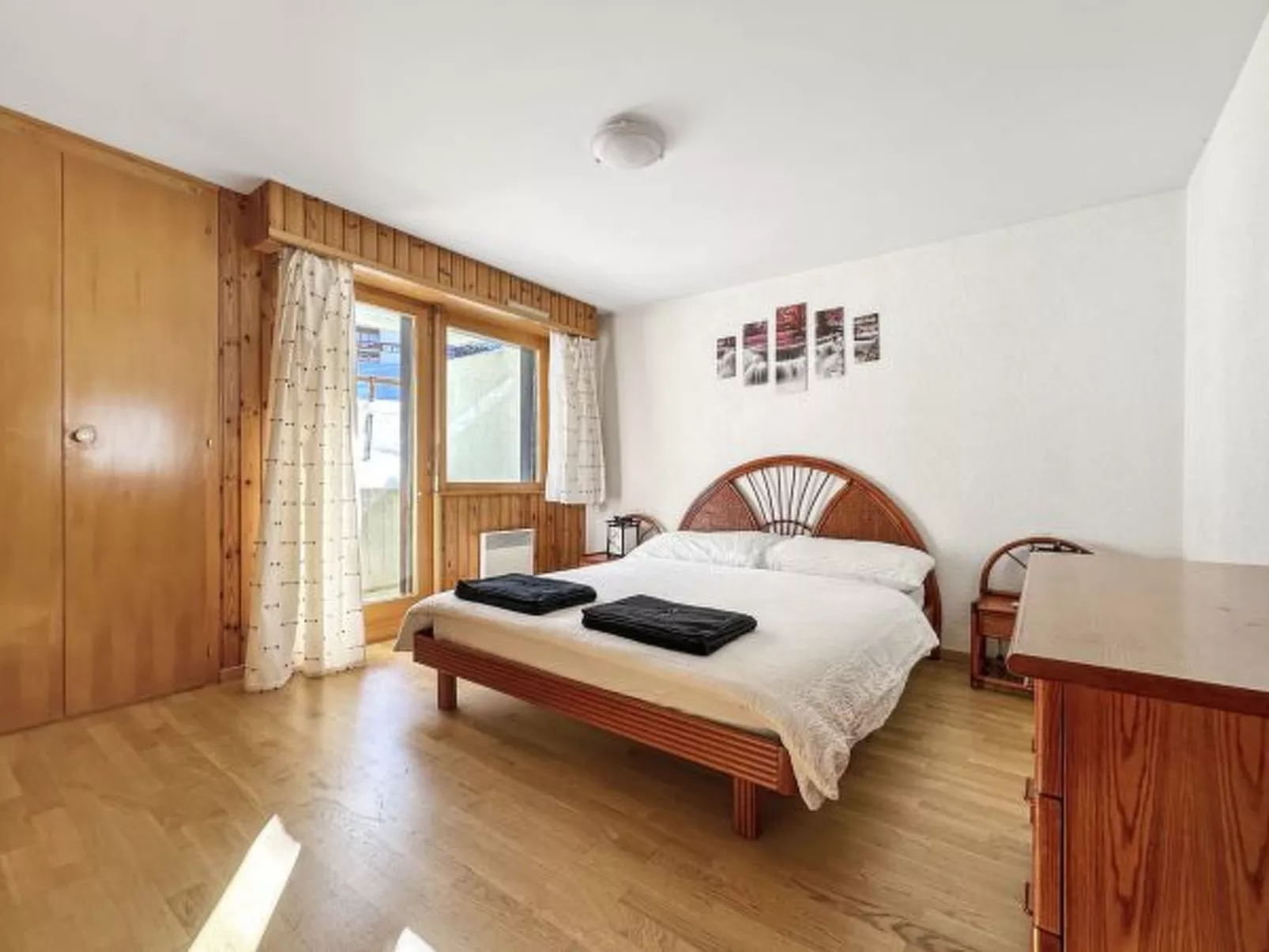 Prachalier II - Proche télécabine de Nendaz - Drinnen