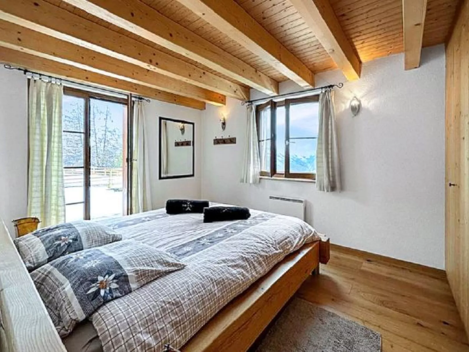 Chalet L'Etoile Polaire - Inside