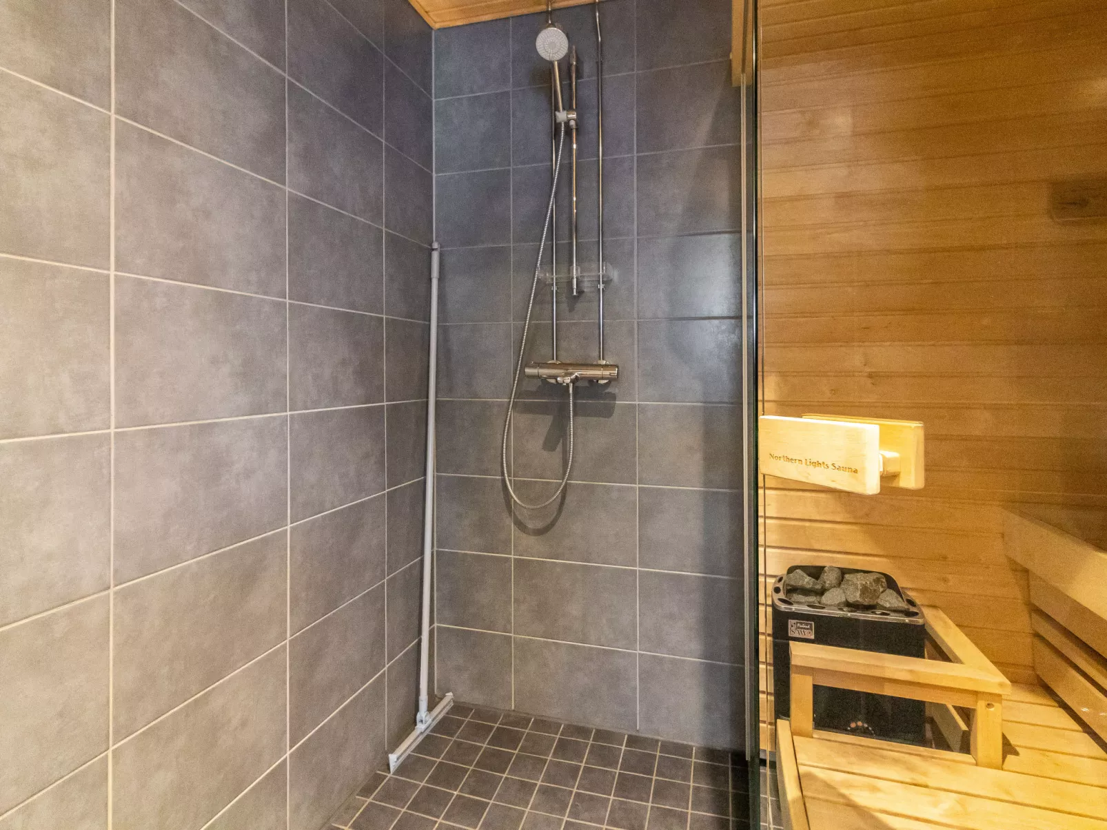 Polar charm c 10 - Drinnen