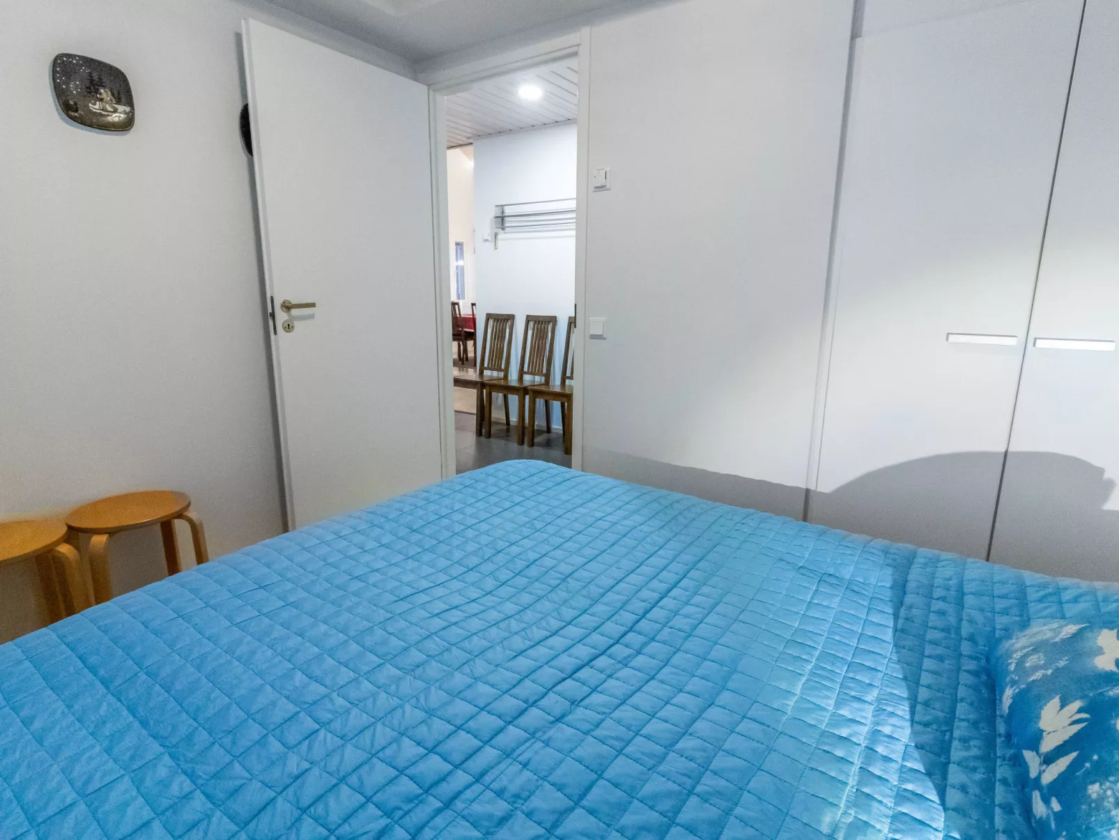 Ylläskumpu 4 - Drinnen