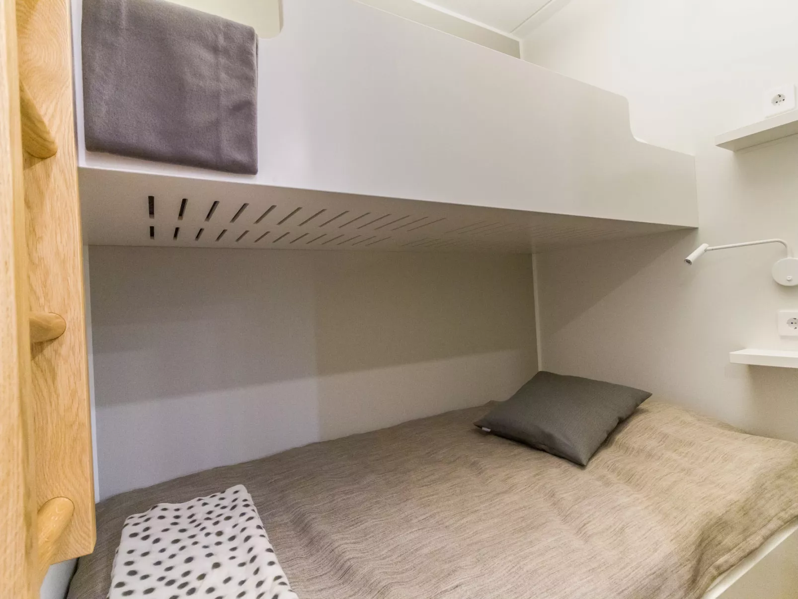 Ylläs chalets 4203 - Dedans