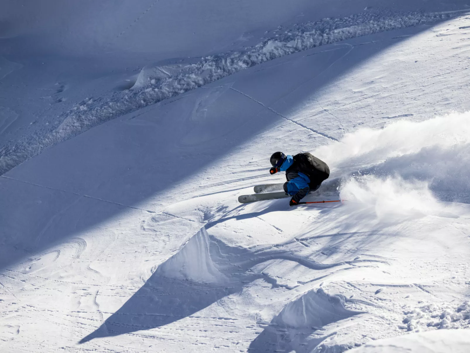 Chalet Fliana - Umgebung