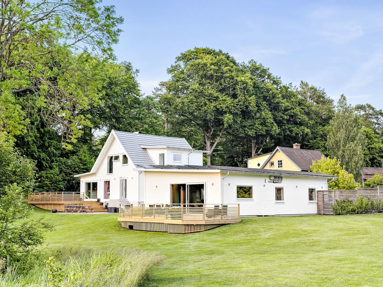 Villa Anja - Draußen