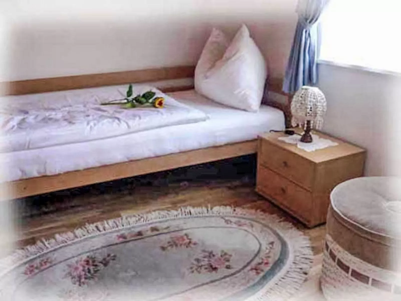 Ferienhaus am Meißlberg - Drinnen