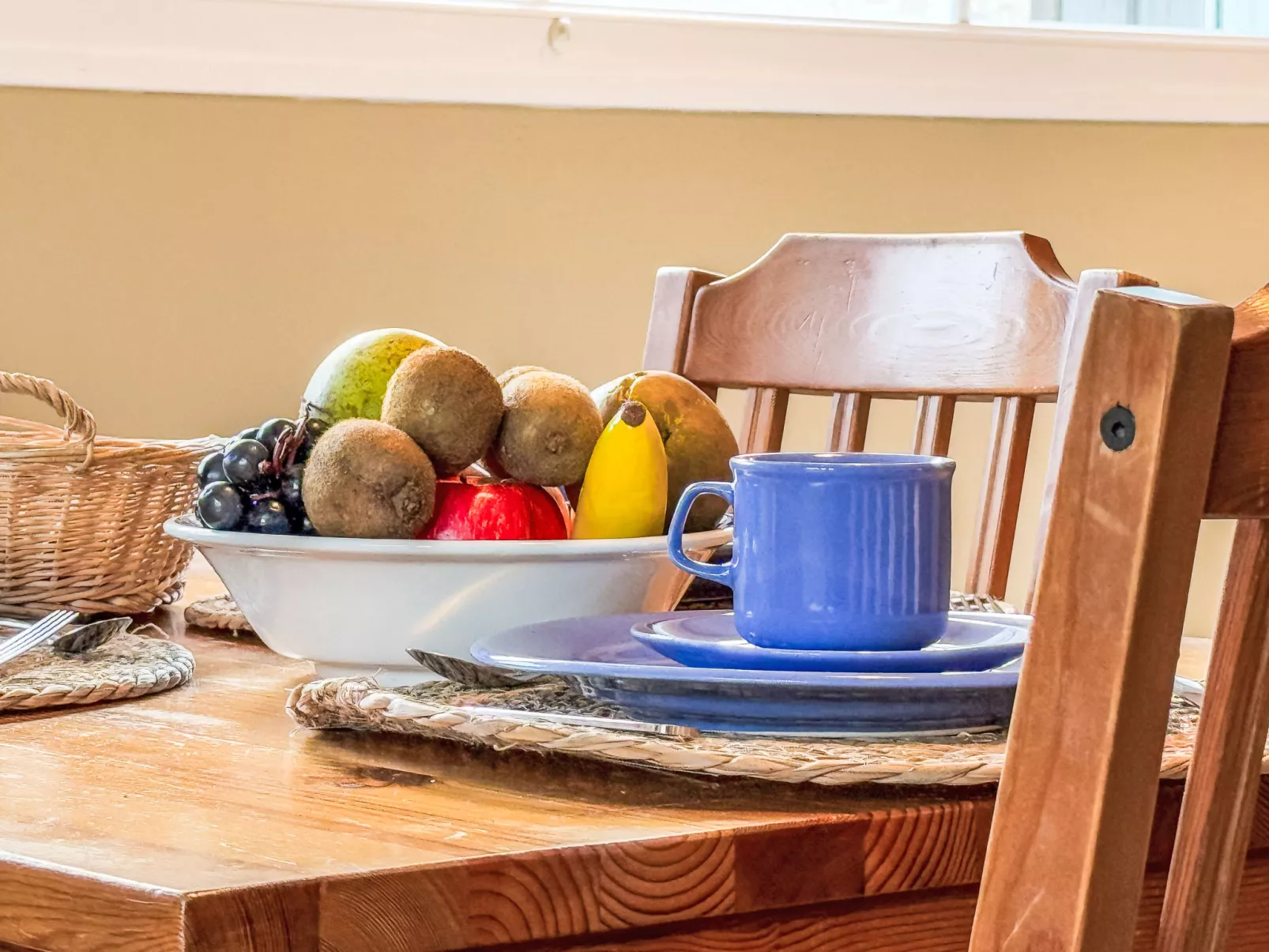 Gîte La Cormorandière - Inside