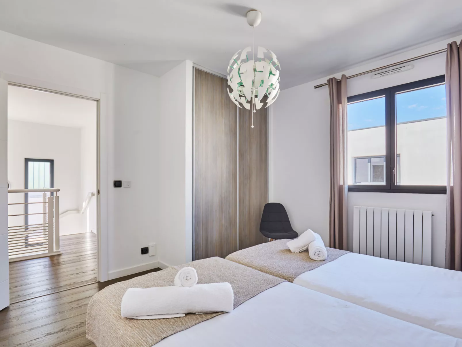 Le Domaine d'Anadara - Inside