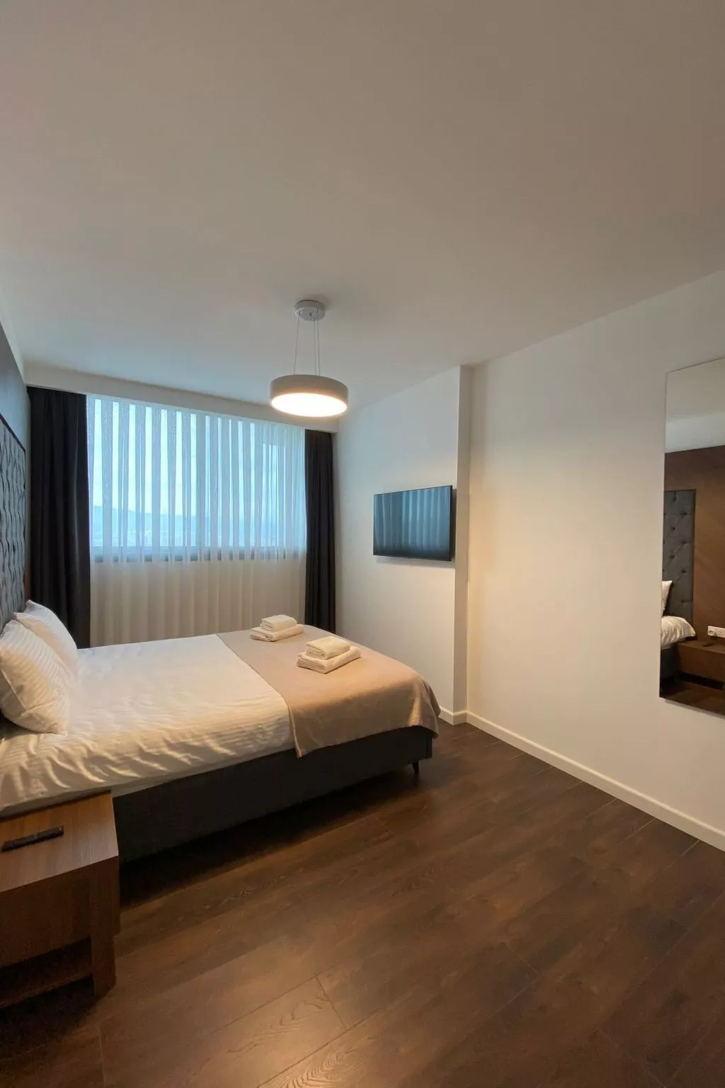 Grand Sapphire 777 - Drinnen