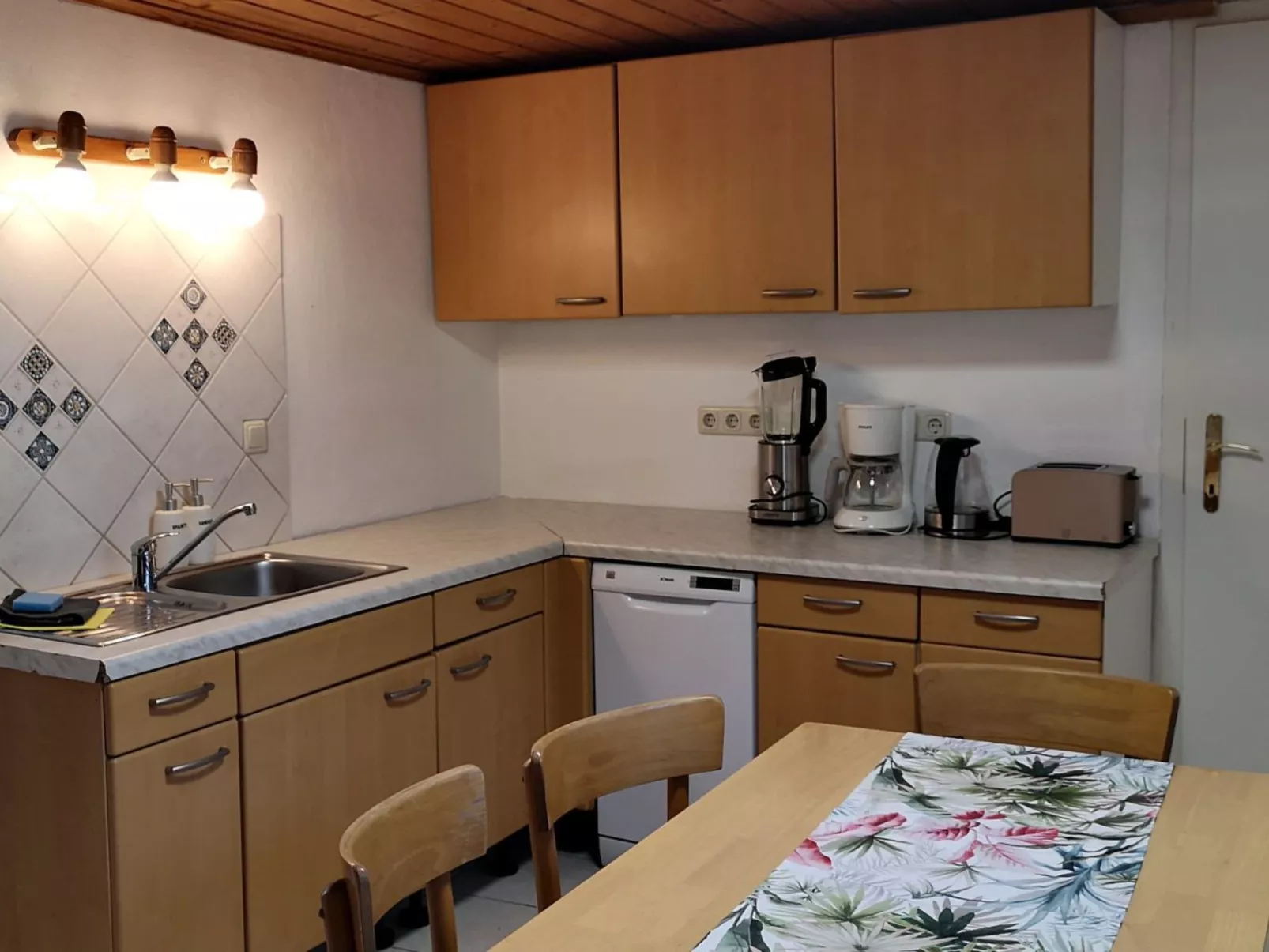 Casa Domingo - Inside