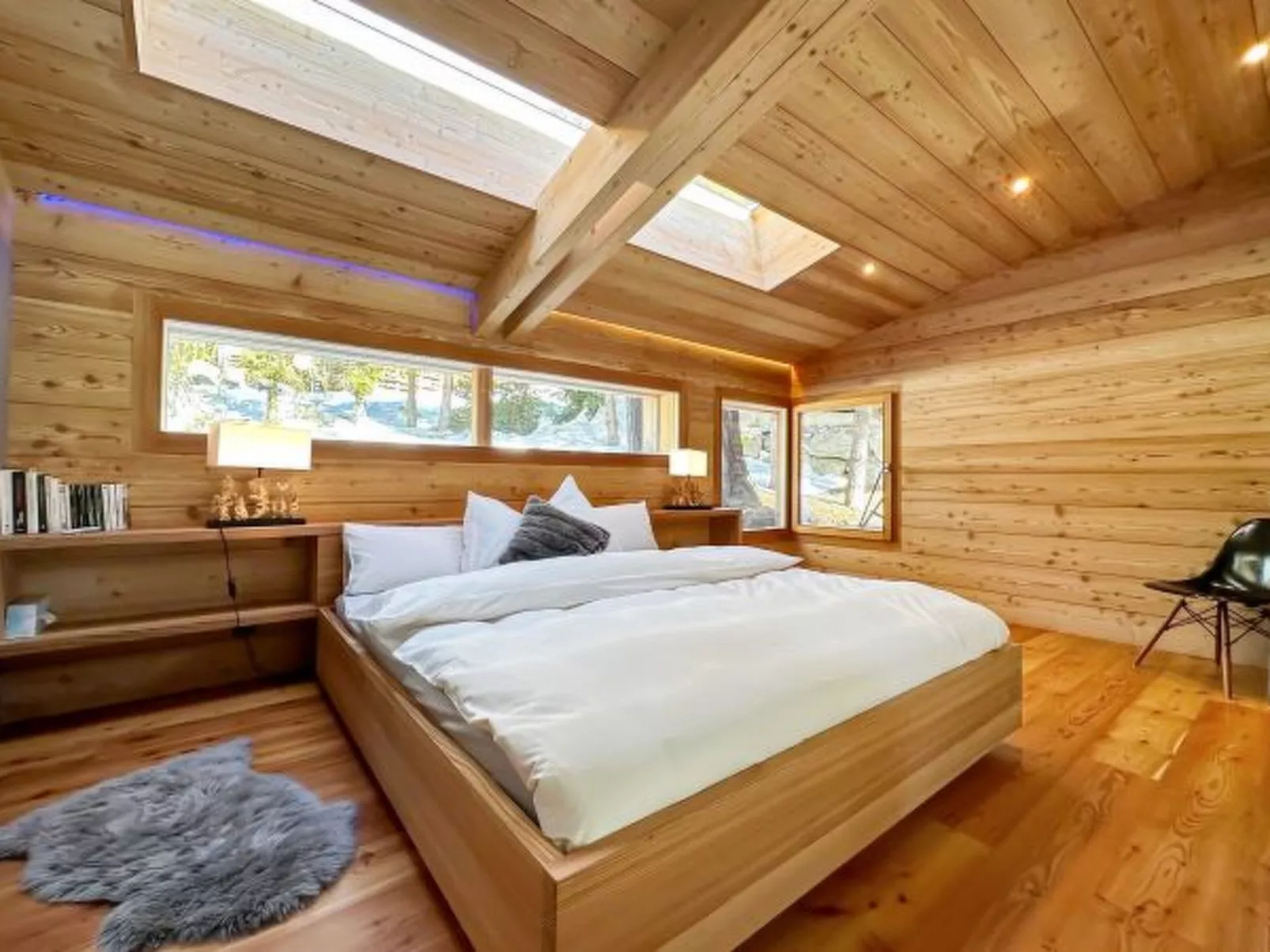 Crans Montana sous les Etoiles - Outside