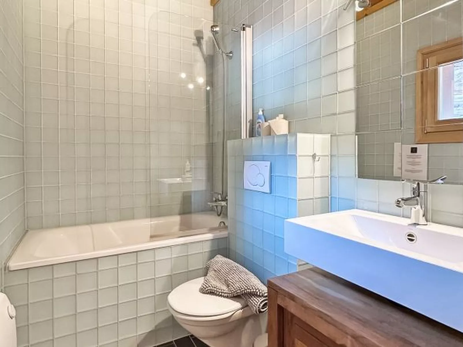 Que du Bonheur - 4 Vallées - Dedans