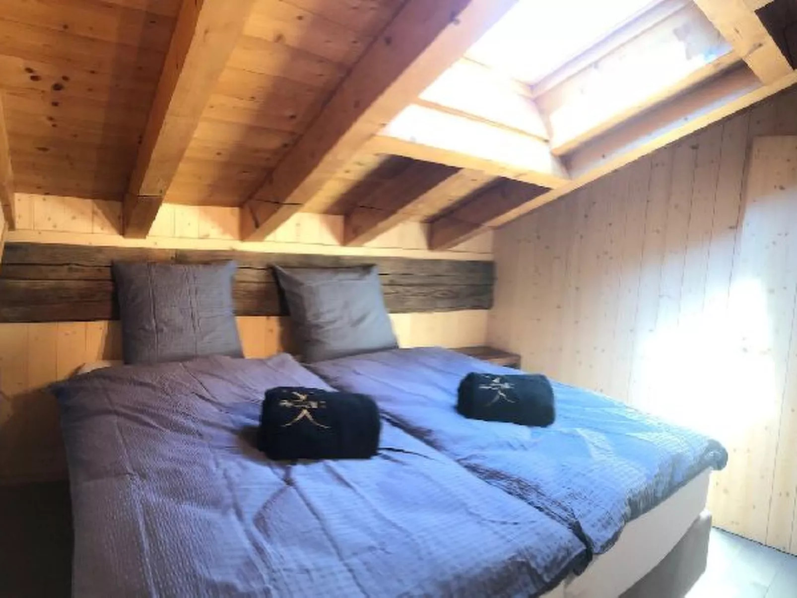 Hakuna Matata- 4 Vallees  Swiss Alps - Dedans