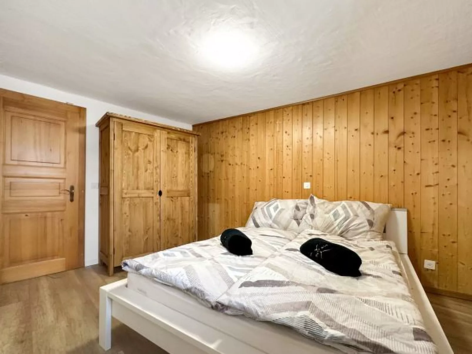 Chalet Le Basset - Family Chalet in the Swiss Alps - Inside