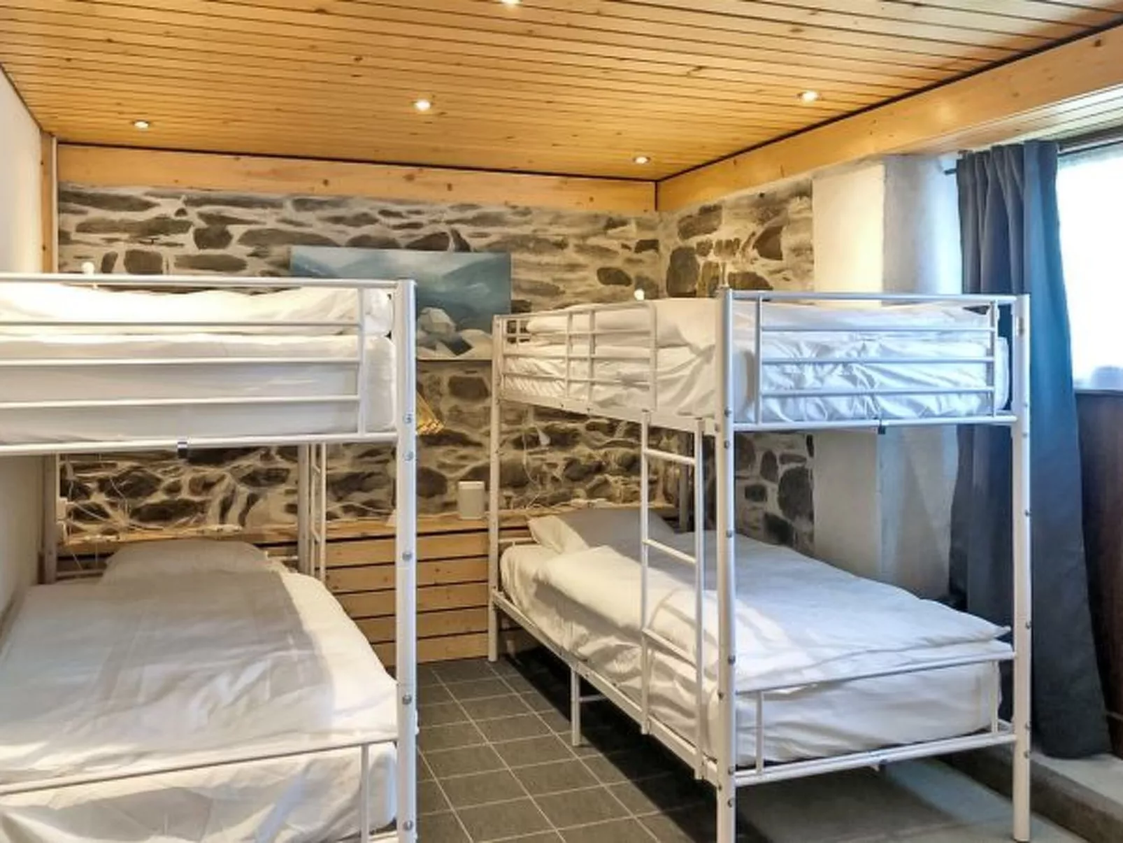 Chalet l'Escapade - 6 to 10 pax - Swiss Alps - Dedans