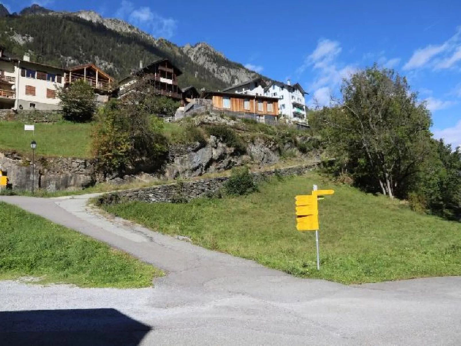 Cosy & Star - Salvan - Les Marécottes - Swiss Alps - Dehors