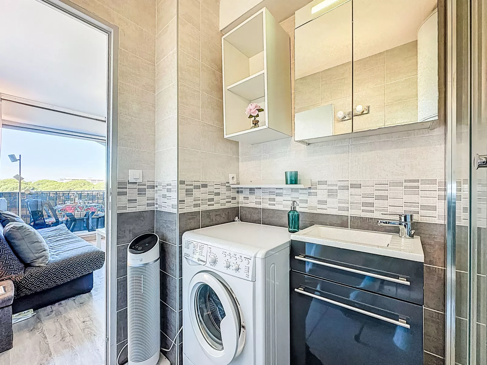 Le Grand Galion - Drinnen