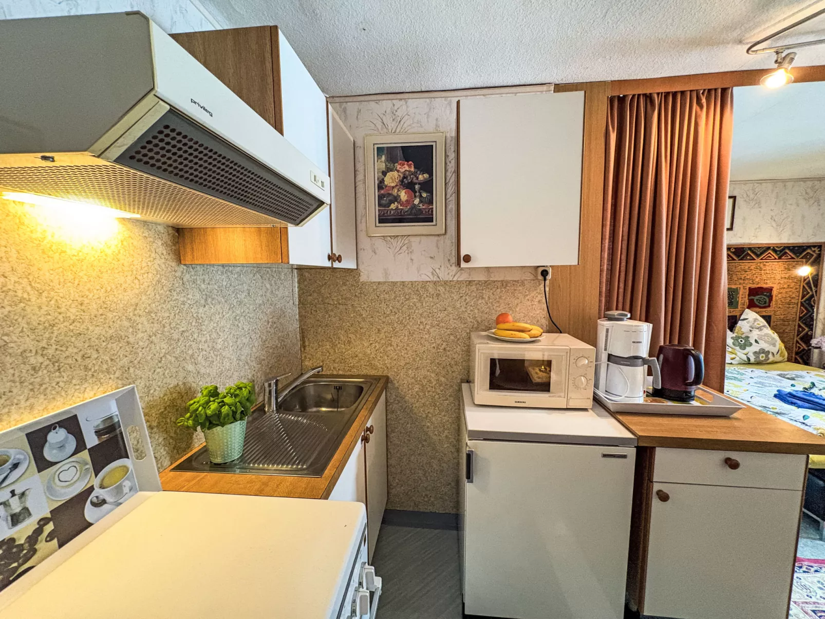 Wieshammer - Drinnen