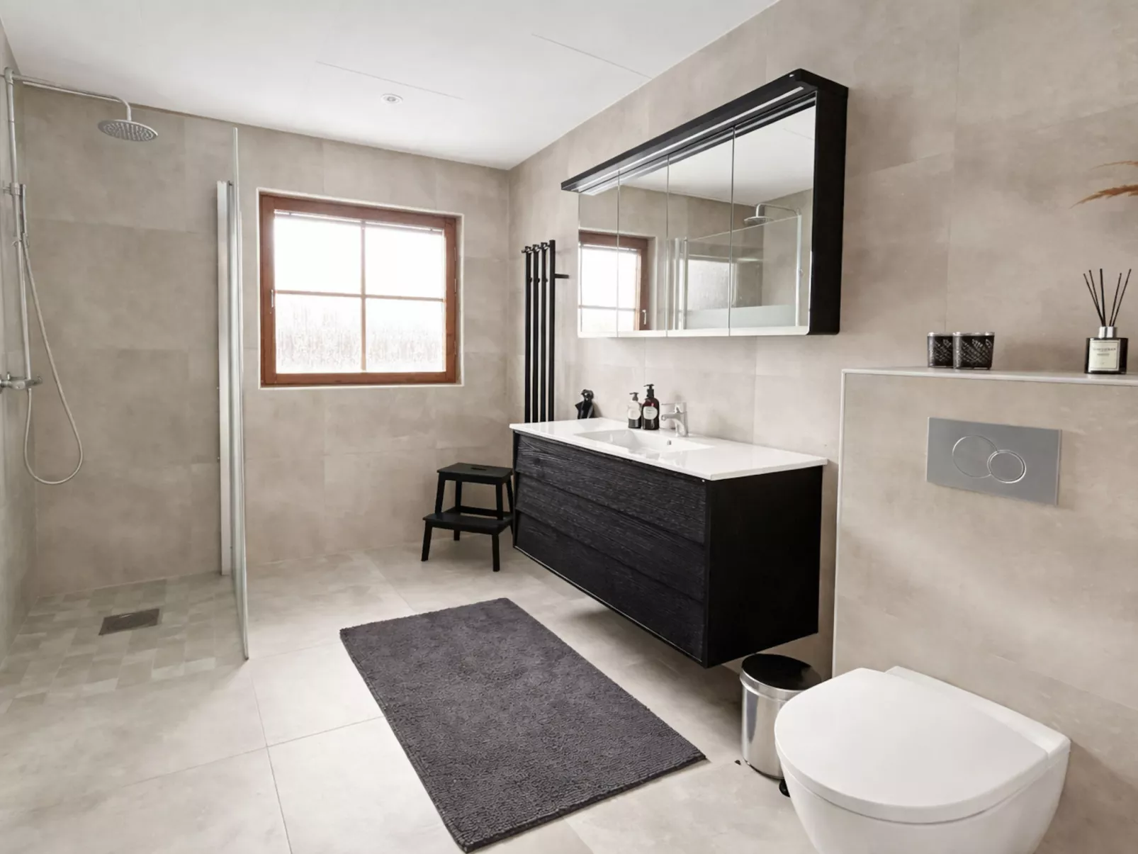 Villshärad - Drinnen