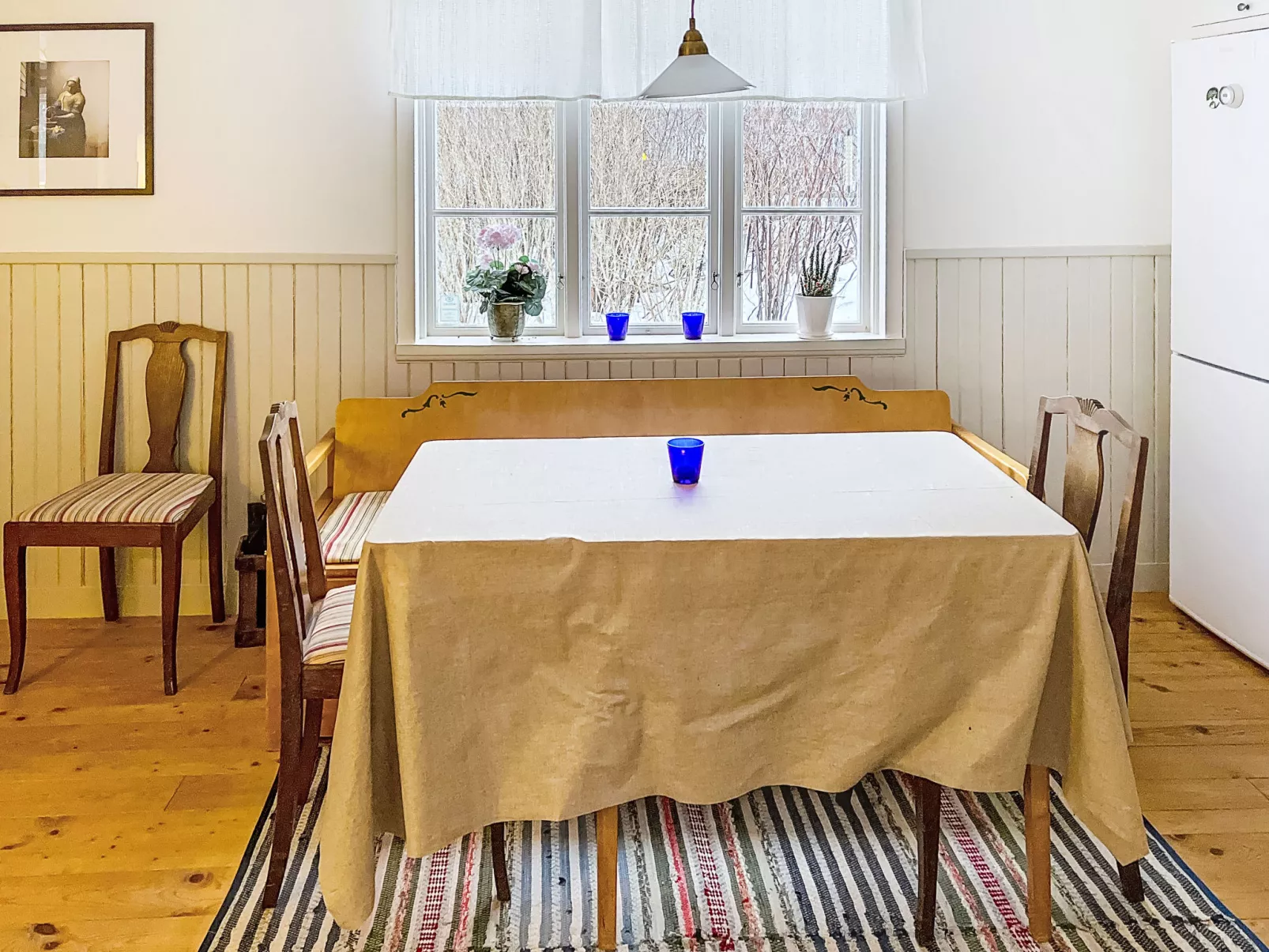 Torpet i Småland - Inside