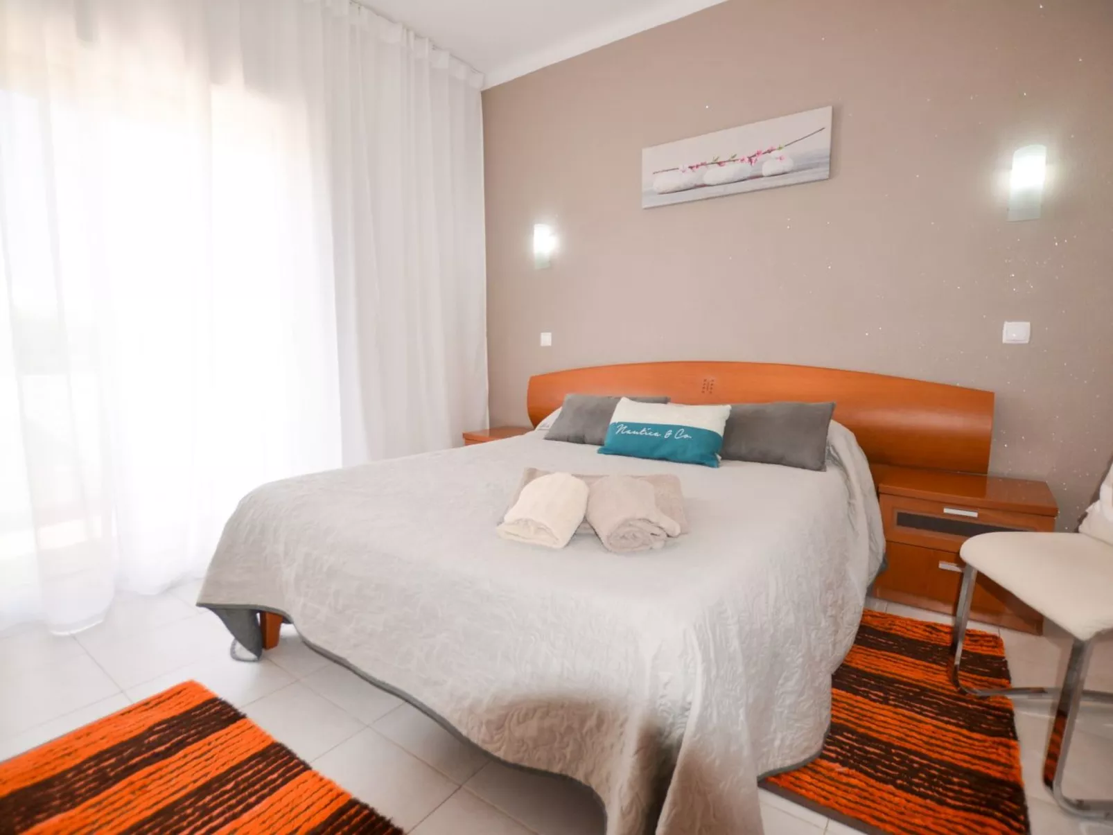 Wohnung mit Blick auf das Wasser - Inside