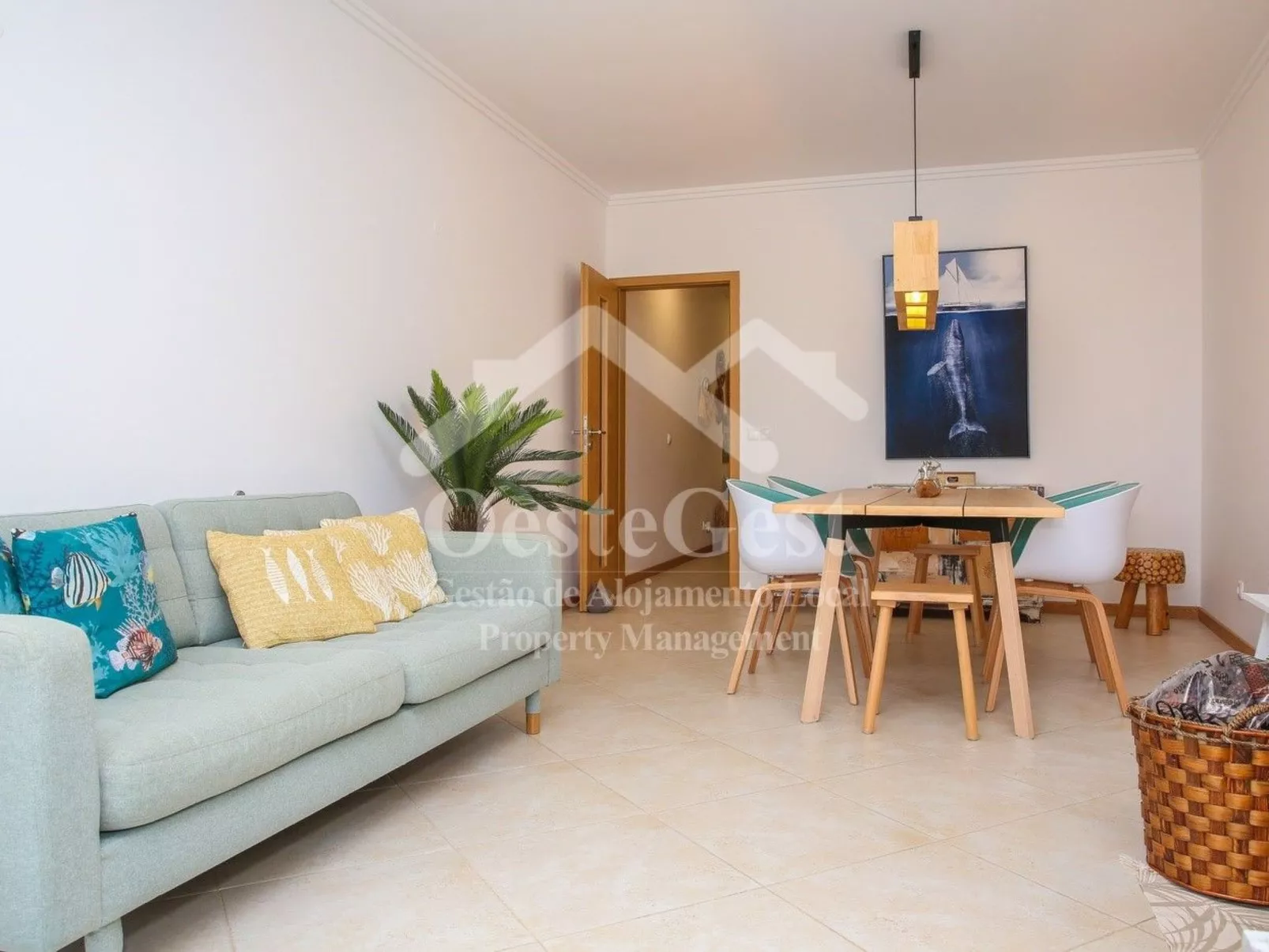 Haus Menezes - Dedans