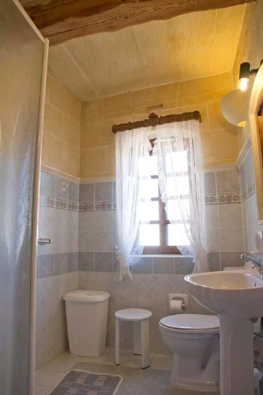 Villa Harruba - Drinnen