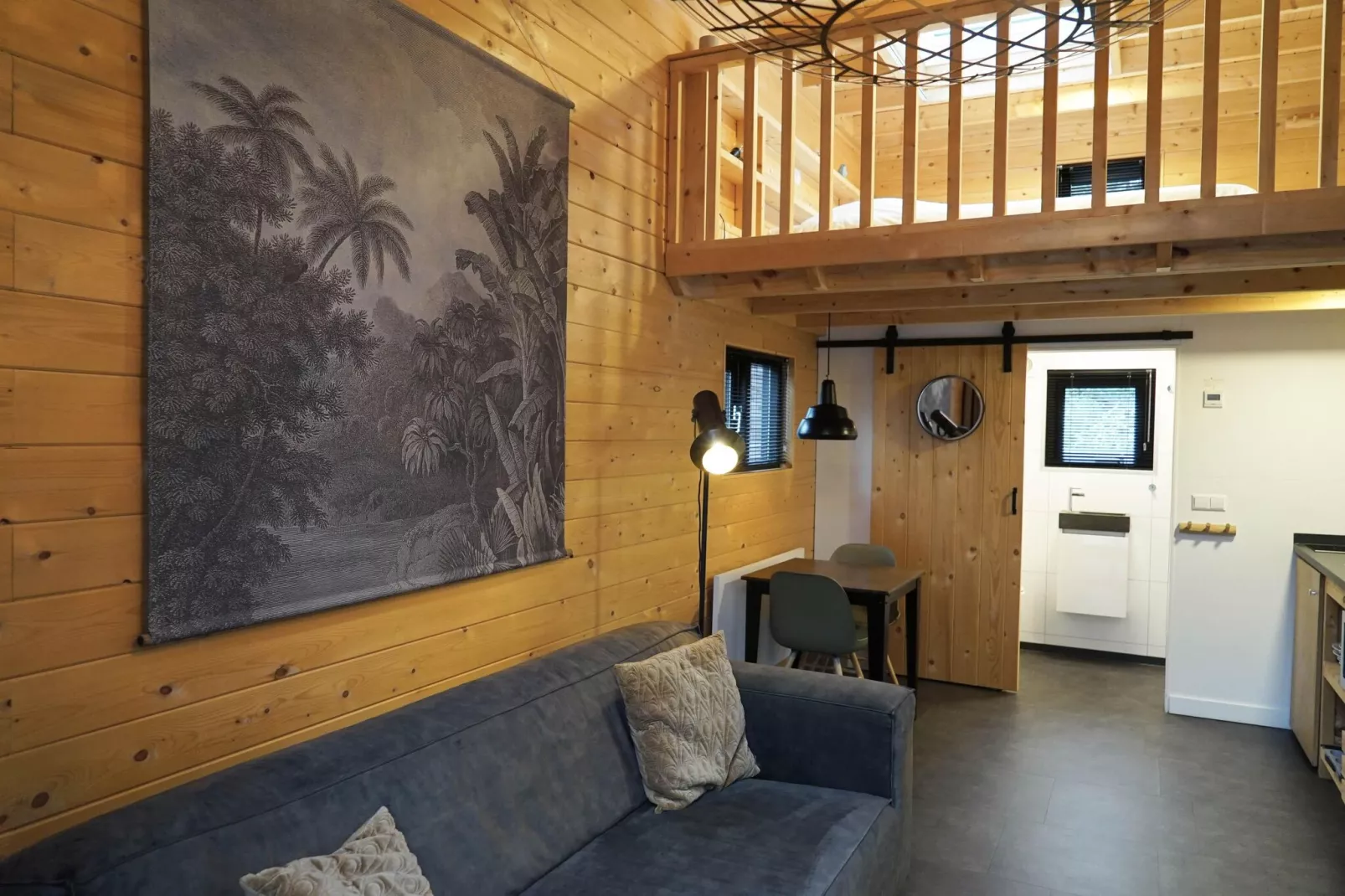 Resort Beekbergen 6-Living room