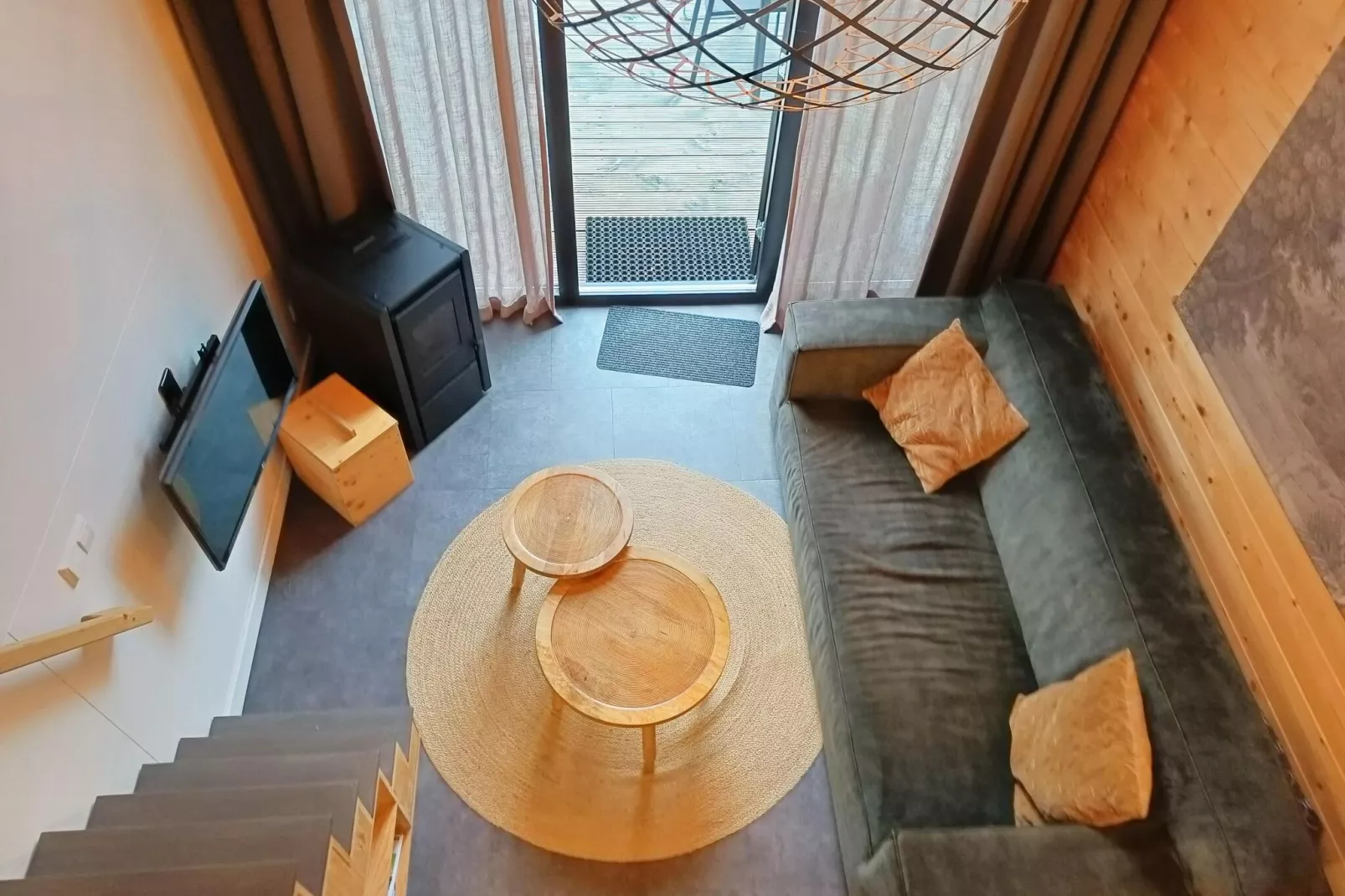 Resort Beekbergen 6-Living room