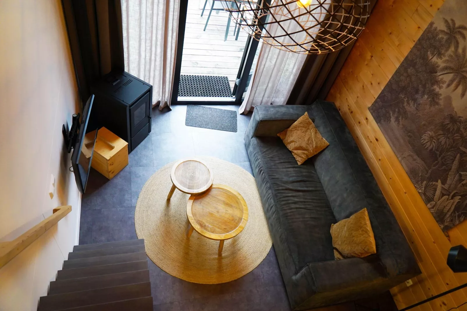 Resort Beekbergen 6-Living room