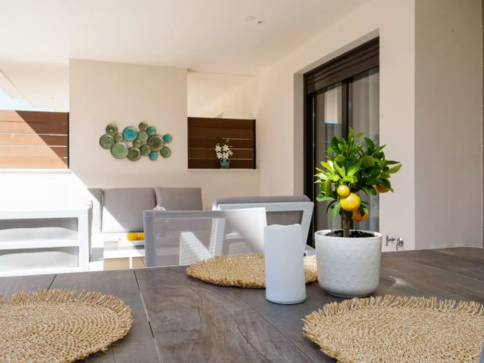 Jardinana - apartment with two bedrooms close to b - Image-tags.info