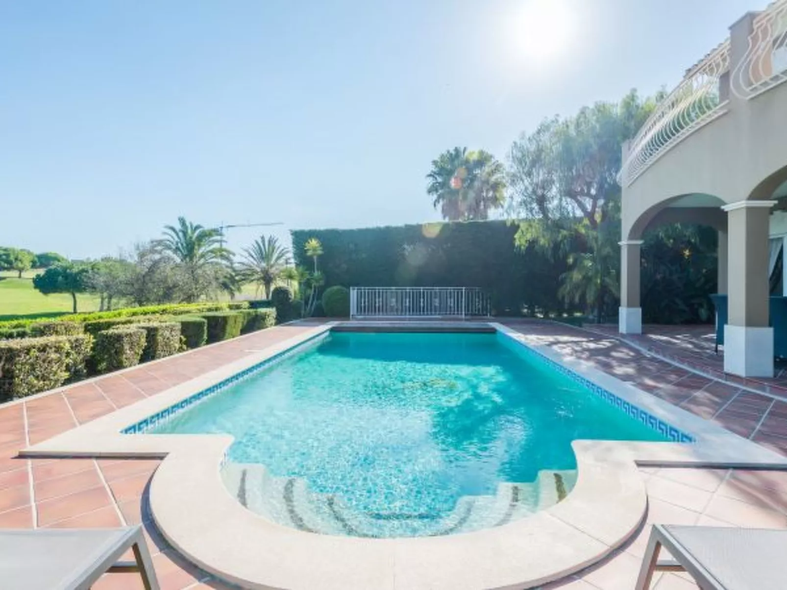 Boavista Golf and Spa Resort - Luxury Villa - Outside