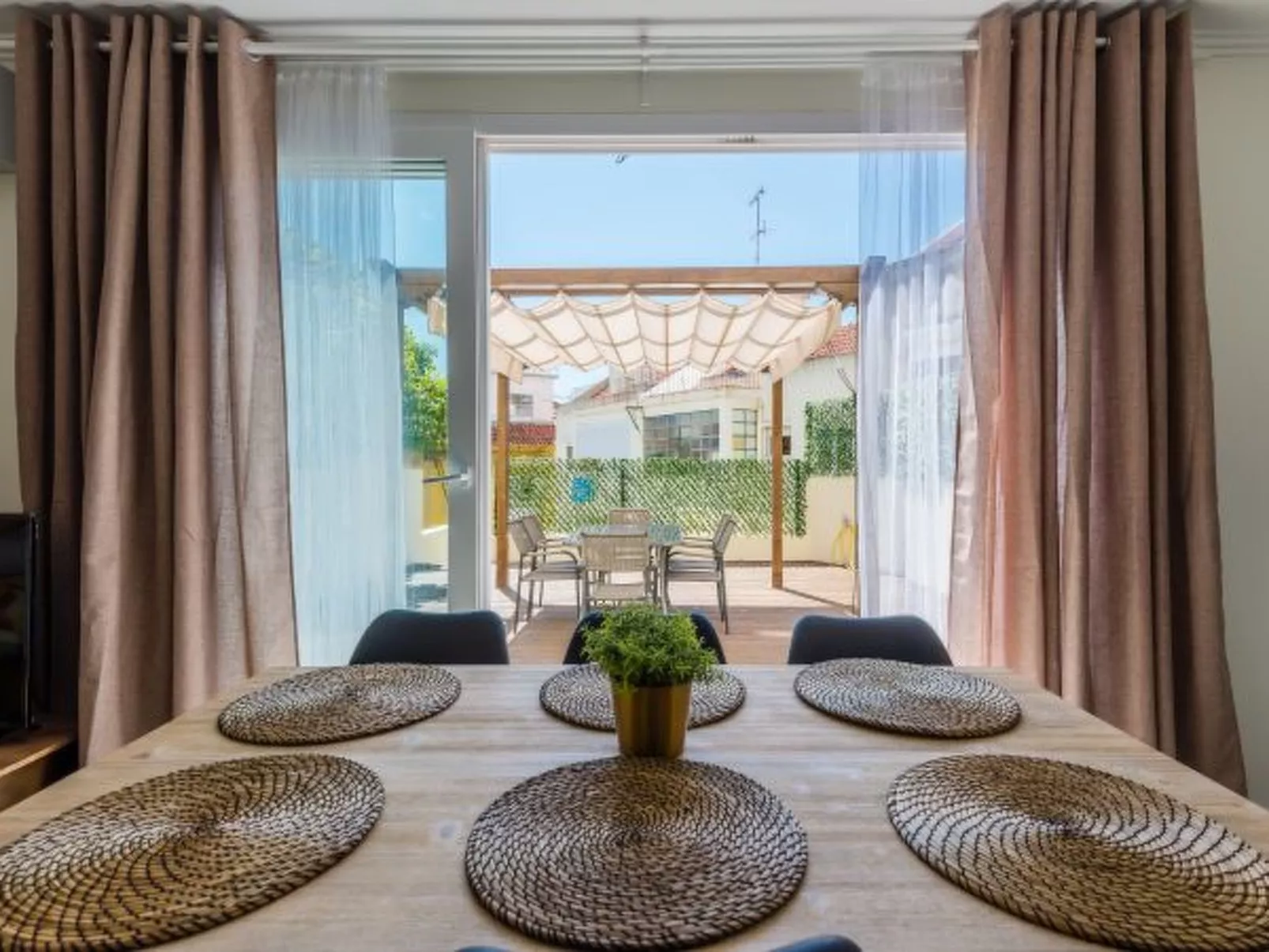 Bela Vista A in Lisboa - Inside