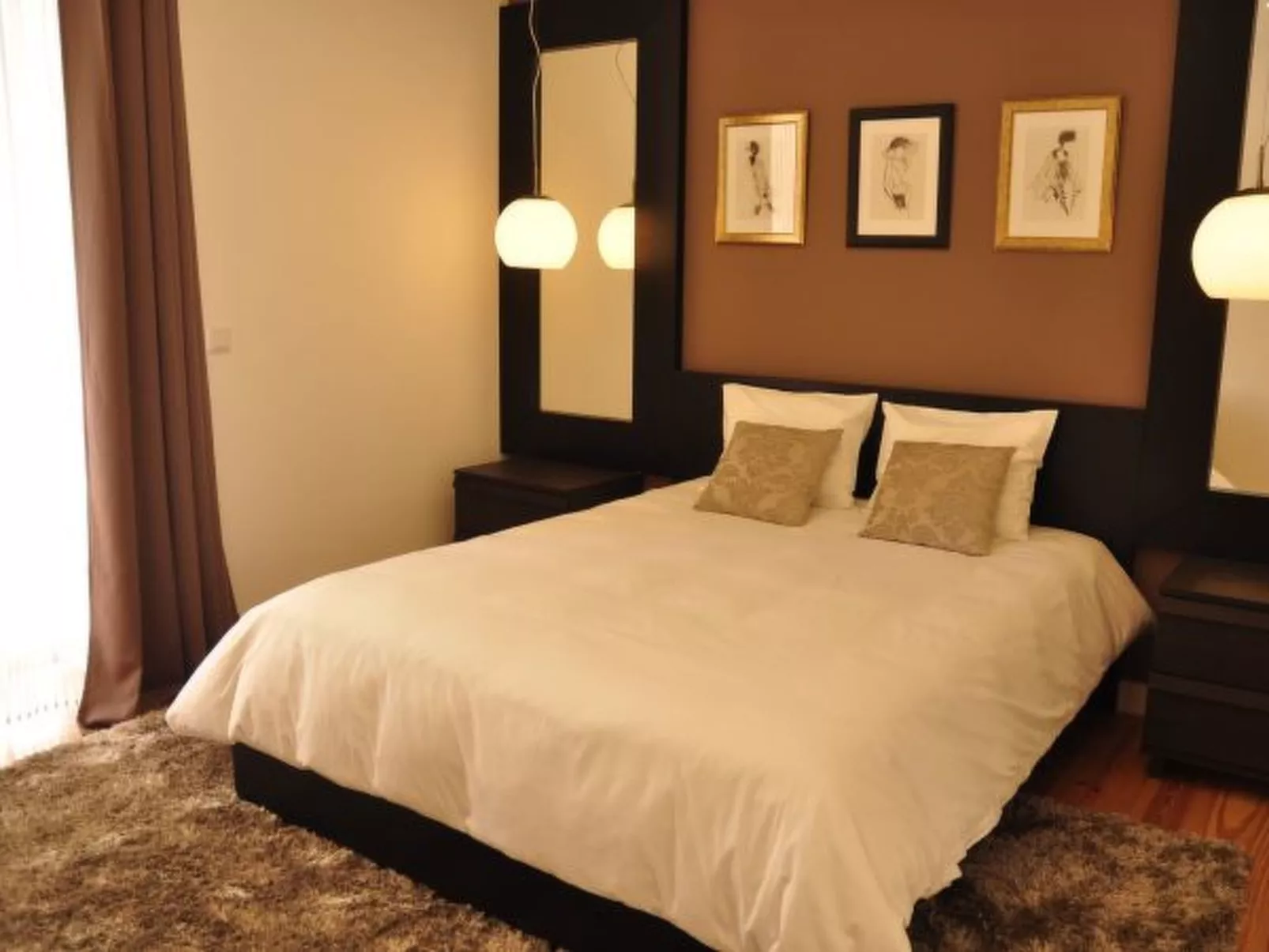 Marquês Classy Apartment - Inside