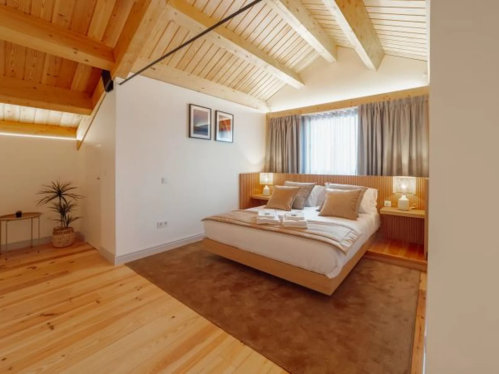 HEART OF PORTO APARTMENT E DUPLEX by VACATIONY - Dedans