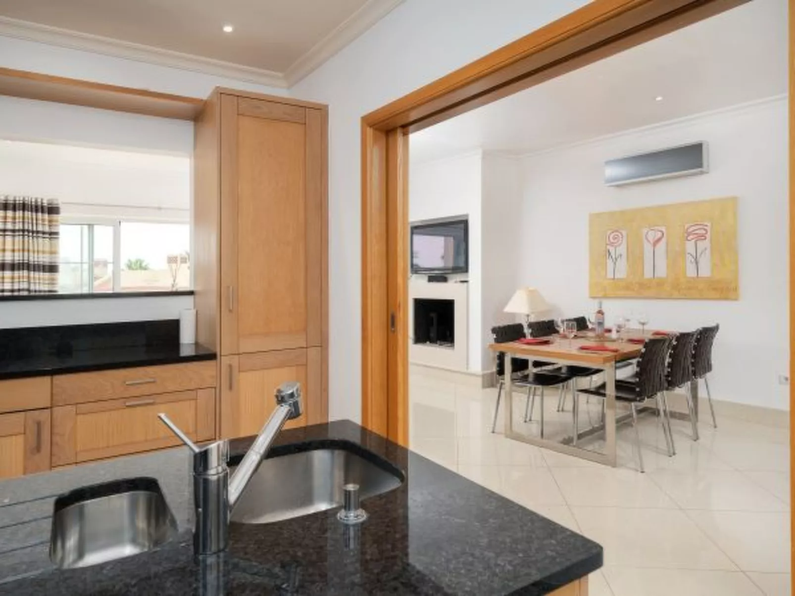 Palmyra Apartments in Vilamoura - Inside