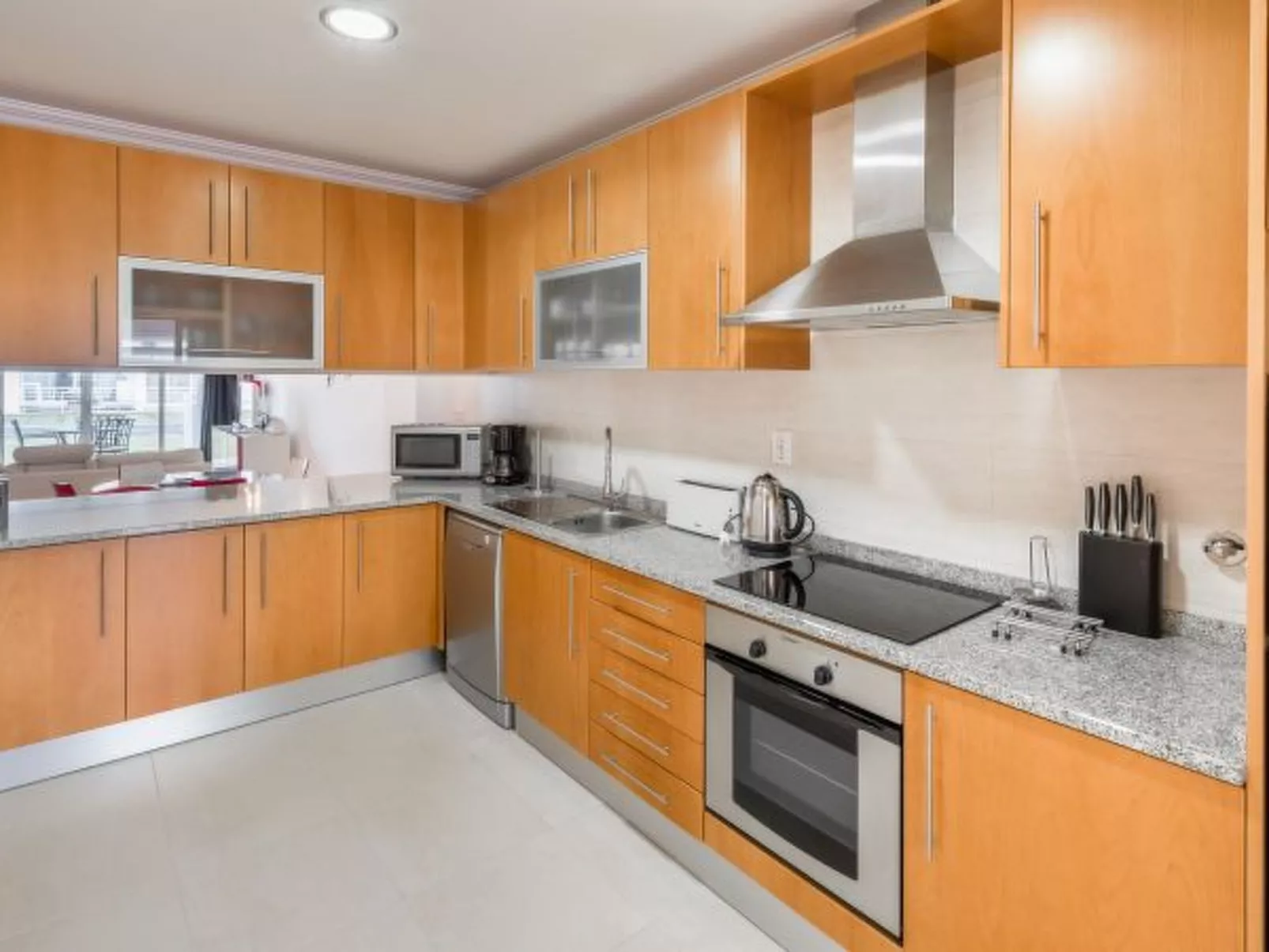 Fuseta Formosa Village - Inside