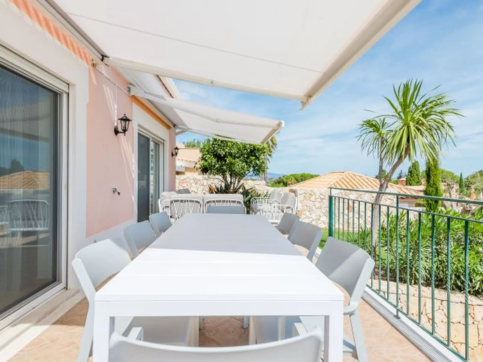 Casa Rosa at Boavista Resort - Outside